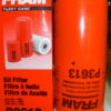 NEW, Transmission Filter, HF6243 P3613, 51623, 311136, 4330-01-132-4842, HD223, Allison 25010643, M915, M916A1, LVS MK48, PLS, A/332P-19A, HET, HEMTT, M1070, P19, P22, 765809516236, 765809-516236, Allison Transmission Filter, HT740 transmission filter, HT750 (81-93) transmission filter, R1A10