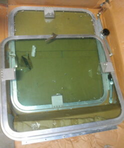 2510-01-187-3351 2G9280 2G-9280 Window, Vehicular Window, Vehicular CAT 621B 623B 627B