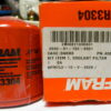 2940-01-133-8301 PR3304 462816C2 Coolant Filter M1070 R-9 Refueler A/332P-19A F5070 LVS MK48 EWS1E