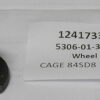 12417332-002 5306-01-369-8892 Wheel Bolt, Eccentric Head R2C7