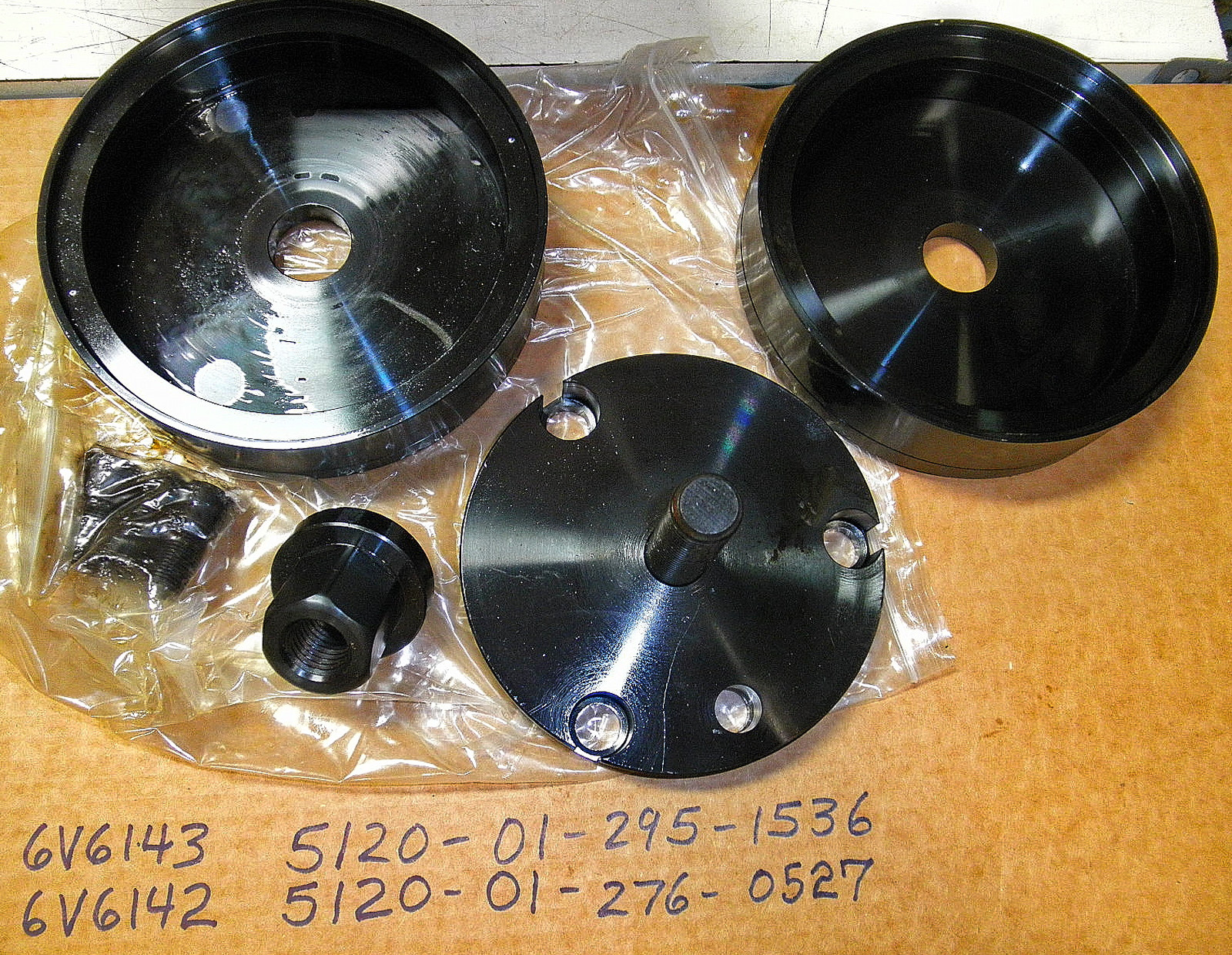 6V6142 6V6143 Installer 5120-01-276-0527 5120-01-295-1536 | eBay