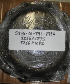 5340-01-391-2794 Cover; Access 3266-A-1275 3266A1275 3266-P-1082 3266P1082 Bevel Gear Hub Cover FMTV R1B5