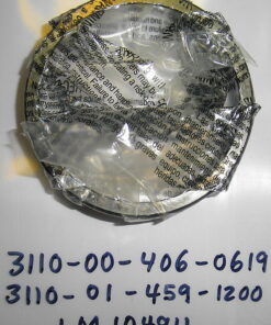 3110-00-406-0619 LM104911 2955374 3110-01-459-1200 Cup, Tapered Roller Bearing L1A11