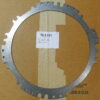 2520-01-074-8300 12267370 DAX11799 X-1100-3B Plate, Intermediate, Friction Unassigned