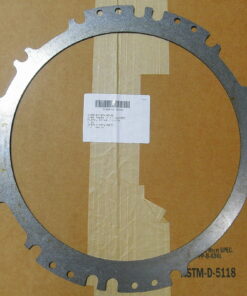 2520-01-074-8300 12267370 DAX11799 X-1100-3B Plate, Intermediate, Friction Unassigned