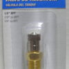 1/8" NPT Tank Valve Plews Tru-Flate® 38-906 2540-00-474-9753 6197530 38906TF L3C8