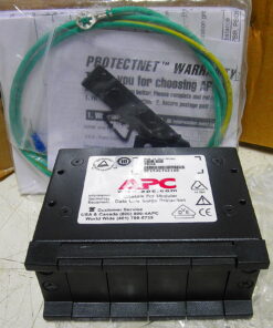APC 4 Position Chassis for replaceable data line surge protection modules 1U PRM4 731304217176 R2C8