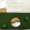 5340-01-218-6730 5575778 12338821 Plate; Mounting; Grommet; Windshield Wiper Motor HMMWV C5D2 