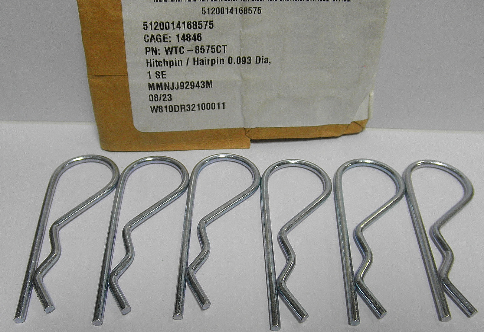 5120-01-416-8575 8575CT 6KP206 595-999 Lock Pin Set, Combination Tool
