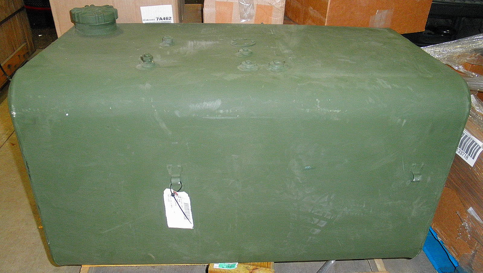 2910-01-479-4560 3199714 Tank, Fuel, Engine MTVR MK23 Unassigned