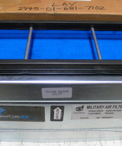 2945-01-681-7102 P619356 Filter Element, Intake Air Cleaner LAV L1C15