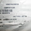 2530-01-621-2980 394-131-S 394-131-02 Chamber, Air Brake Stryker IFV PRS2N