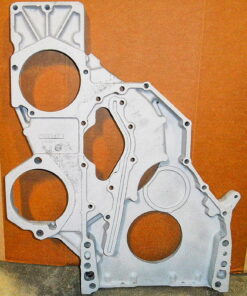 3040-01-361-0615 7E-6366 7E6366 CAT Housing, Mechanical Drive. Refurbished; Ready for new seals and installation. R2B1