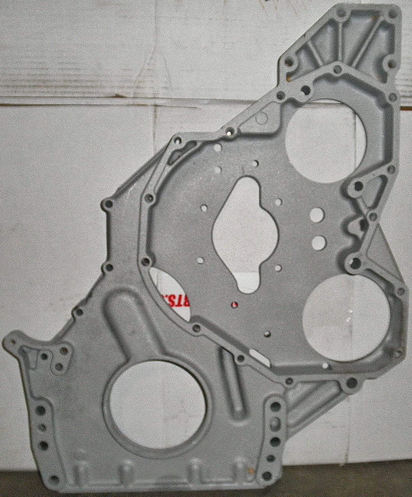 3040-01-525-4440 236-2216 626-0394 CAT Housing, Mechanical Drive. Refurbished; Ready for new seals and installation. L1A11Wall