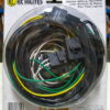 KC HiLiTES 6315 Deluxe Wiring Harness with Switch and Relay for 2 Lights 084709063153 L1B2