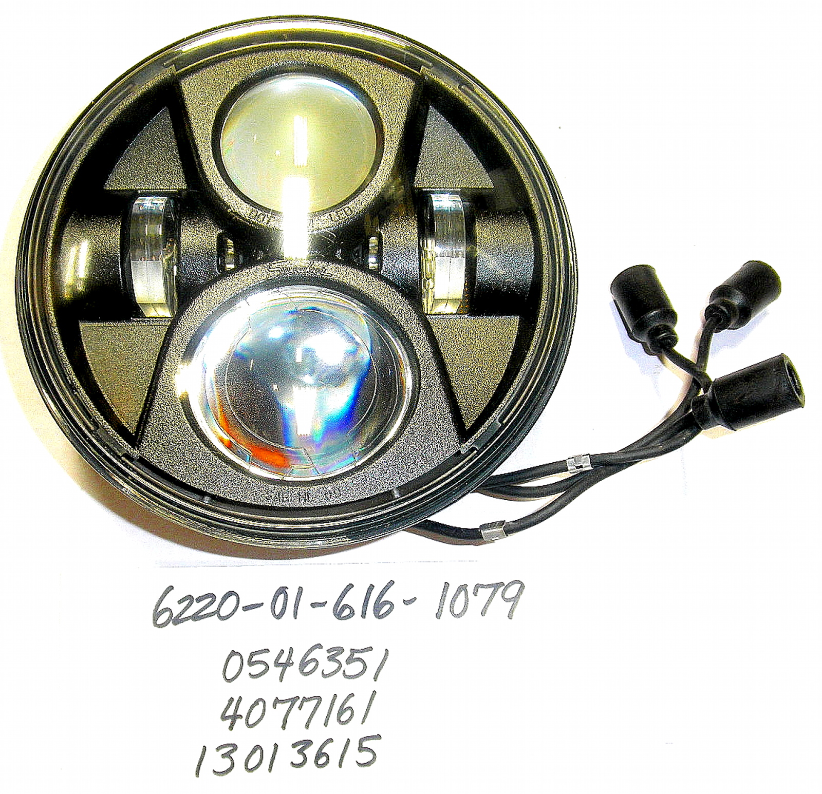 6220-01-616-1079 0546351 13013615 NOS LED Headlight ***READ*** | eBay
