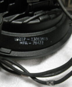 6220-01-616-1079 J.W. Speaker 0546351 Oshkosh 4077161 Tacom 13013615 6220-01-502-2419 7″ LED Military Headlight ***READ*** New, Open box. Tested here, all functions working properly. HEMTT HMMWV R2B7
