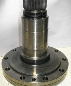 3213K2217 Spindle FMTV A-3213-K-2117 Light oxidation on back, cosmetic only. Removed from Hub Assembly that was parted out. Shipping Table