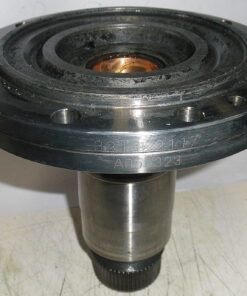 3213K2217 Spindle FMTV A-3213-K-2117 Light oxidation on back, cosmetic only. Removed from Hub Assembly that was parted out. Shipping Table