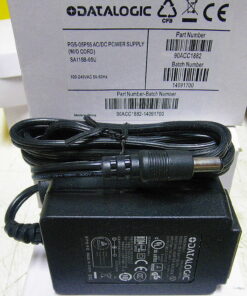 90ACC1882 PG5-05P55 SA115B-05U Datalogic ITE Power Supply **Does not include 2-Pin Power Cord.** L1A11