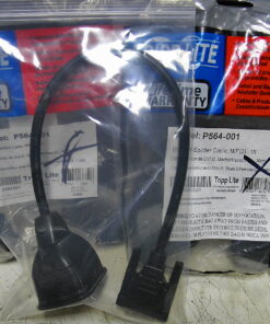 Qty 3 Tripp Lite P564-001 DVI-D Digital Monitor Y-Splitter Cable 1ft R3C6
