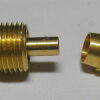4730-01-091-9212 4730-01-452-3277 23KP847 68C-4-4 Adapter, Straight, Pipe to Tube WCD1