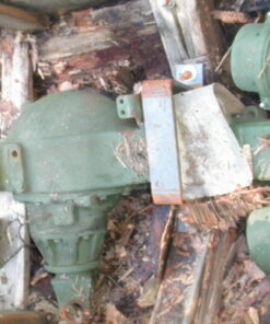 2520-01-519-2770 12422978-004 Axle Assembly, Automotive, Driving FMTV LMTV Lower Corral