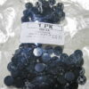 62PP025BG06B 9688K221 Qty. 100 Nylon Plastic Snap-in Panel Plugs for 1/4" ID WRD1