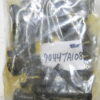 DIN931M16X65-STL 10.9 S90447A108 Qty. 18 Bolt, Machine Black Oxide; packed in Cosmoline HMMH X501 Unimog RG-33 GTBD11