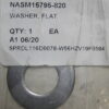 5310-01-557-4109 NASM15795-820 Washer, Flat WCD1