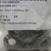 5310-01-369-3338 12414308-021 Qty 5 Nut, Self-Locking, Extended Washer WRD11