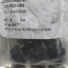 5306-01-369-8191 12414307-063 Qty 5 Bolt, Machine WCD6L