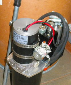 2520-01-556-5699 3113428C92 Hydraulic Power Unit 2WH1CA