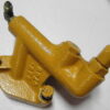 2930-01-524-9629 229-9769 CAT Manifold-Oil 23KP229 Manifold, Fluid Cooler Undamaged. Includes mounting bolts and port adapter elbows. C6D8