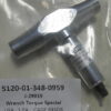 5120-01-348-0959 3376592 J29919 J-29919 Wrench, Torque L6A10