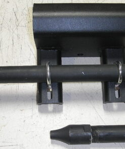 VANAIR Compressed Air Arm w/ VA-AT2 Nozzle and Bracket. Component of VANAIR Compressed Air Kit for Buffalo MPCV MKI MKII USMC Variant. 2WH1CAEnd