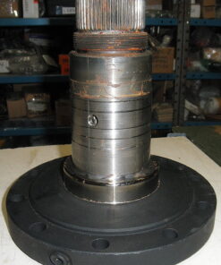 2530-01-391-3785 A3213Q1759 Spindle FMTV A3213-Q-1759 Light oxidation. Removed from Rear Axle Assembly that was parted out. 1WH4C