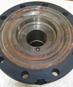 2530-01-391-3785 A3213Q1759 Spindle FMTV A3213-Q-1759 Light oxidation. Removed from Rear Axle Assembly that was parted out. 1WH4C