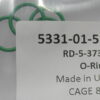 5331-01-531-3975 RD-5-3730-0M  RD-5-4017-015 RD-5-4017 Fits JCB 30/926463 Qty. 5 O-Ring WCD6L
