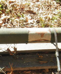 2530-01-479-5955 12441145-002 TD3551RDA2 Axle, 5-Ton MTVT Conex