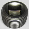 4730-00-010-3875 Pipe Plug 3/4 Sq Socket Steel 3/4-14 NPTF fits Deere 15H665 MTU Detroit 9409961 Perkins 9409961 Allison 23012031 9409949 L6B10