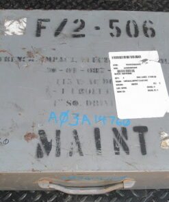 Ingersoll Rand 8056G1 1" Electric Impact 5130-01-087-6840 ***READ*** - Image 4
