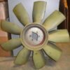 4140-01-455-0815 12421972 4735-41393-27 Replaces 4035-41393-27 Blade, Fan, Centrifugal. 27" ***READ***Used; Undamaged; light oxidation on hub. FMTV L4A11END