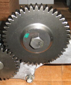 3020-01-361-2410 4320-01-508-5620 496-4800 189-8777 CAT Gerotor Oil Pump ***READ*** Removed From new engine during part-out. Includes 4W-2232 438-8638 Elbow and 7W-9739 Idler Gear Assy. L5B2