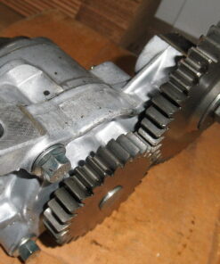 3020-01-361-2410 4320-01-508-5620 496-4800 189-8777 CAT Gerotor Oil Pump ***READ*** Removed From new engine during part-out. Includes 4W-2232 438-8638 Elbow and 7W-9739 Idler Gear Assy. L5B2