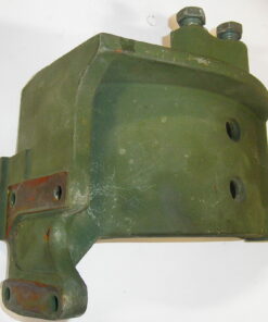 2590-01-443-2208 12414306-001 Bracket, Alternator Replaces 2920-01-390-3590. ***READ*** Removed from Reman crate engine, has light oxidation. Some hardware included. R5B2