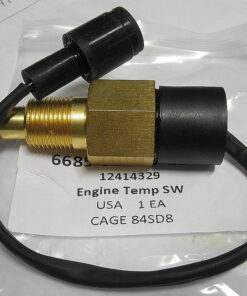 2990-01-439-3058 12414329 Switch, Engine Temperature L6C9