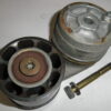 3950-01-506-8878 220-1209 Genuine CAT® Tensioner Pulley Assembly ***READ*** Removed from Reman FMTV crate engine, Light oxidation is present, mounting bolt/washer included. L2C4