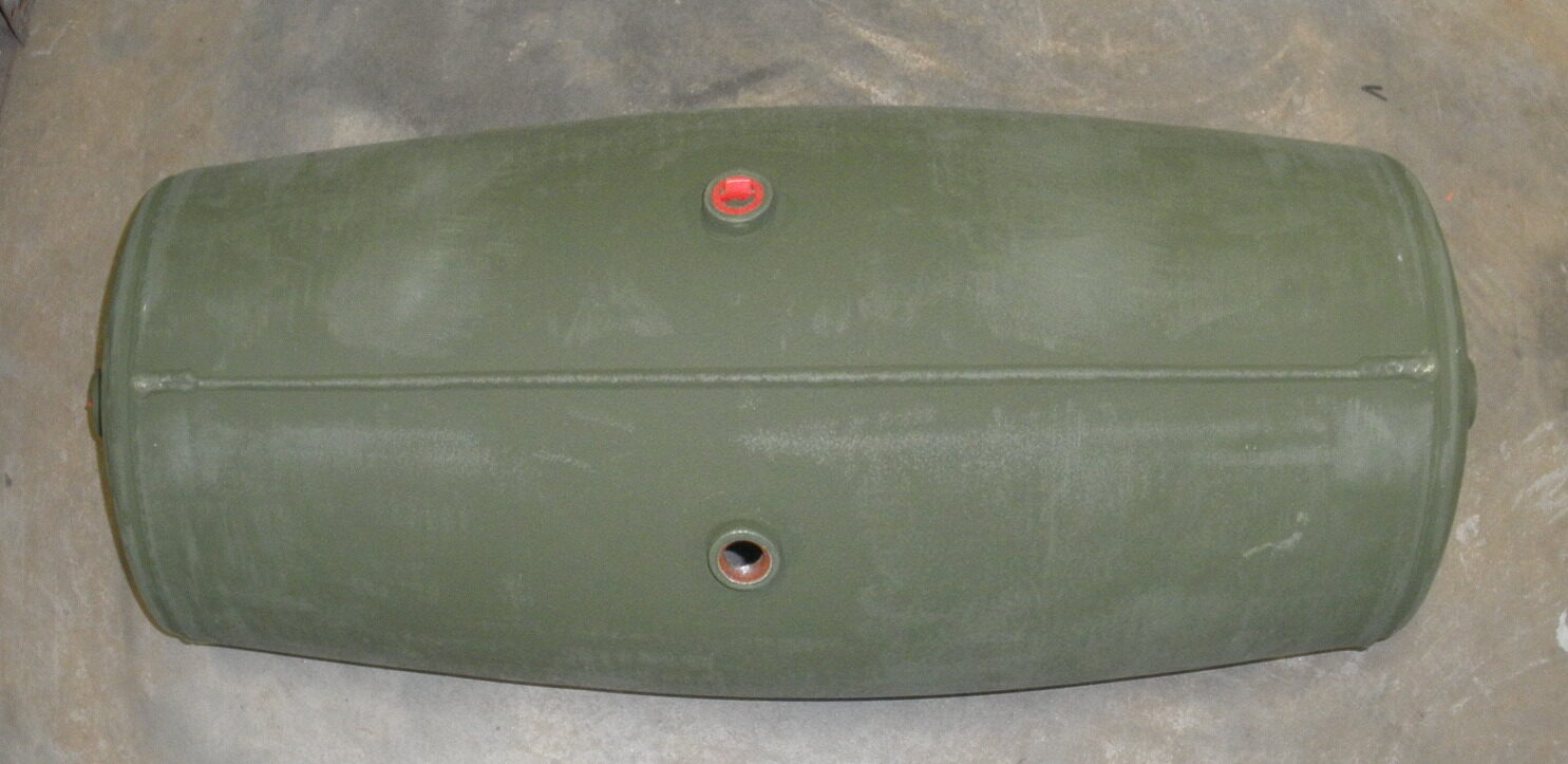 2530-00-127-8684 17255FX 222941 D1060 Pressure Tank