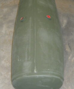 2530-00-127-8684 17255FX 222941 D1060 Pressure Tank - Image 2